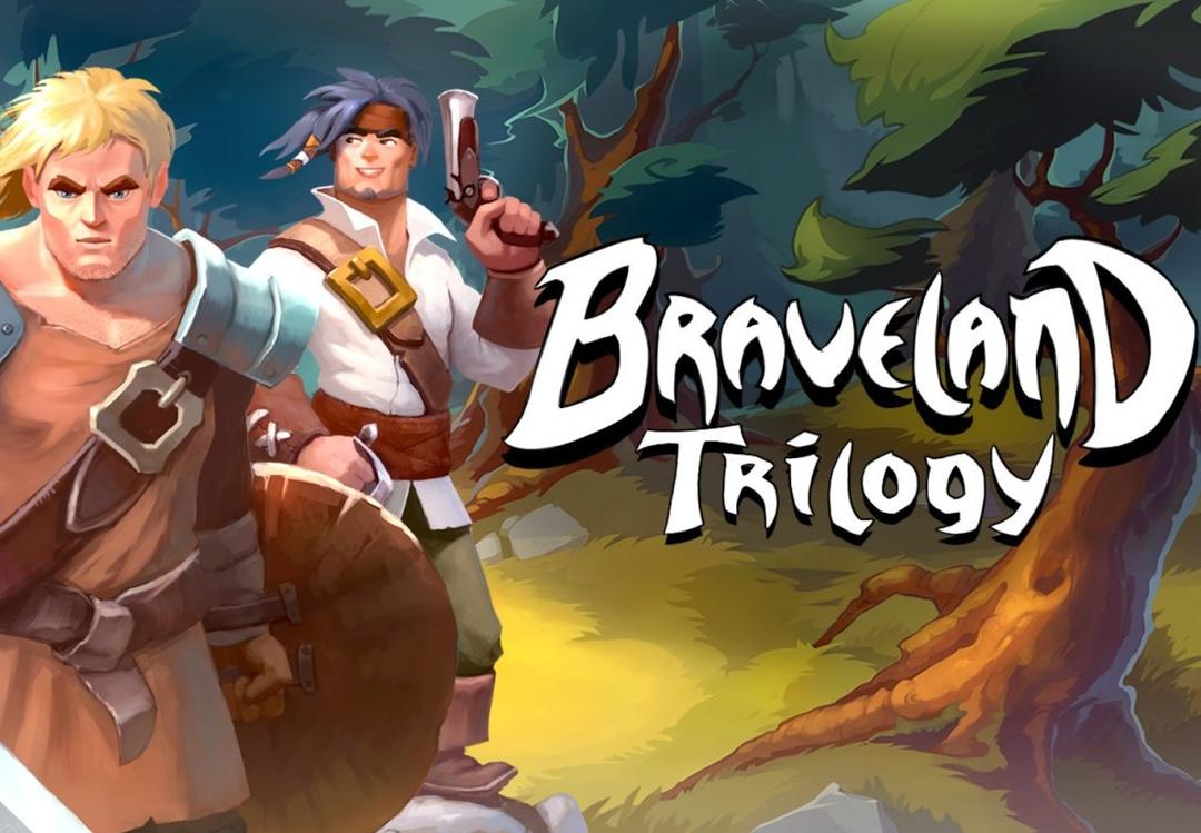 Braveland Trilogy ارجنتيني اكسبوكس 1 كود رقمي