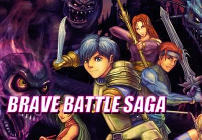 Brave Battle Saga - The Legend Of The Magic Warrior ستيم كود رقمي