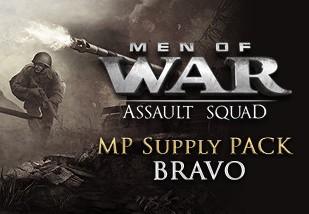 Men Of War: Assault Squad - MP Supply Pack Bravo DLC بي سي ستيم كود رقمي