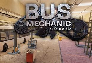 Bus Mechanic Simulator ستيم كود رقمي