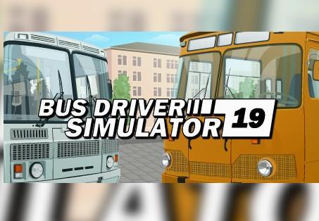 Bus Driver Simulator 2019 ستيم كود رقمي