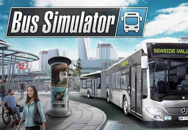 Bus Simulator اوروبي اكسبوكس 1 كود رقمي
