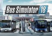 Bus Simulator 18 بي سي رابط هديه ستيم