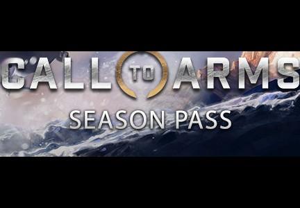Call To Arms - Season Pass اوروبي رابط هديه ستيم