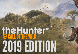 TheHunter: Call Of The Wild - 2019 اصدار ستيم كود رقمي