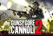 Guns, Gore And Cannoli 2 اوروبي اكسبوكس 1 / إكس بوكس سيريس X|S كود رقمي