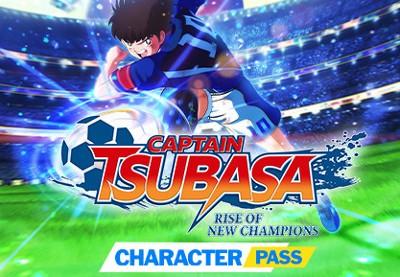 Captain Tsubasa: Rise Of New Champions - Character Pass DLC امريكي بي سي ستيم كود رقمي