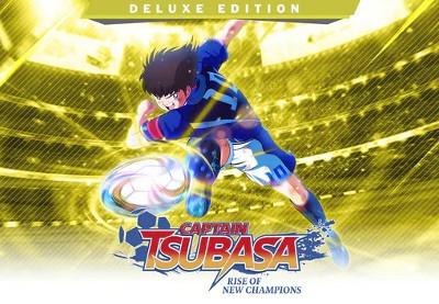 Captain Tsubasa: Rise Of New Champions اصدار الديلوكس رابط هديه ستيم