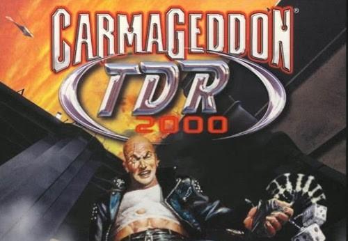 Carmageddon TDR 2000 ستيم كود رقمي