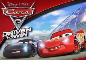 Cars 3: Driven To Win امريكي اكسبوكس 1 / سيريس X|S كود رقمي