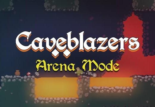 Caveblazers - Arena Mode DLC بي سي ستيم كود رقمي