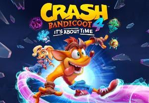 Crash Bandicoot 4: It’S About Time اوروبي اكسبوكس 1 كود رقمي