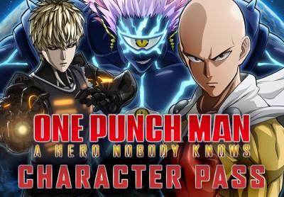 ONE PUNCH MAN: A HERO NOBODY KNOWS - Character Pass DLC ستيم كود رقمي