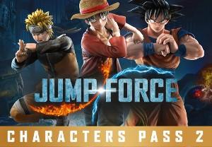 JUMP FORCE - Characters Pass 2 ستيم كود رقمي