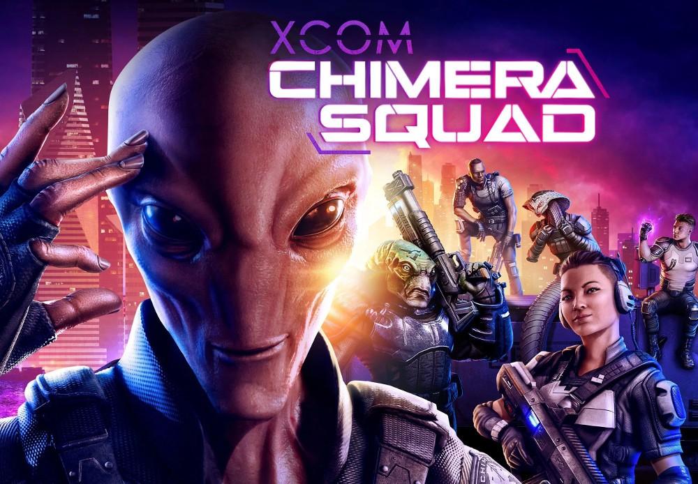 XCOM: Chimera Squad بي سي ستيم كود رقمي
