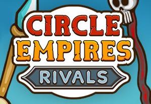 Circle Empires Rivals اوروبي بي سي ستيم كود رقمي