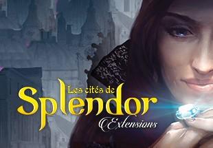 Splendor - The Cities DLC ستيم كود رقمي