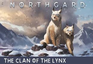 Northgard - Brundr & Kaelinn, Clan Of The Lynx DLC ستيم كود رقمي