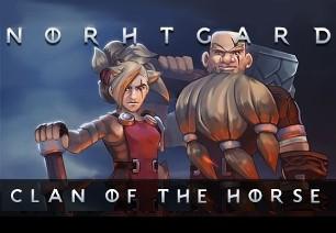 Northgard - Svardilfari, Clan Of The Horse DLC ستيم كود رقمي