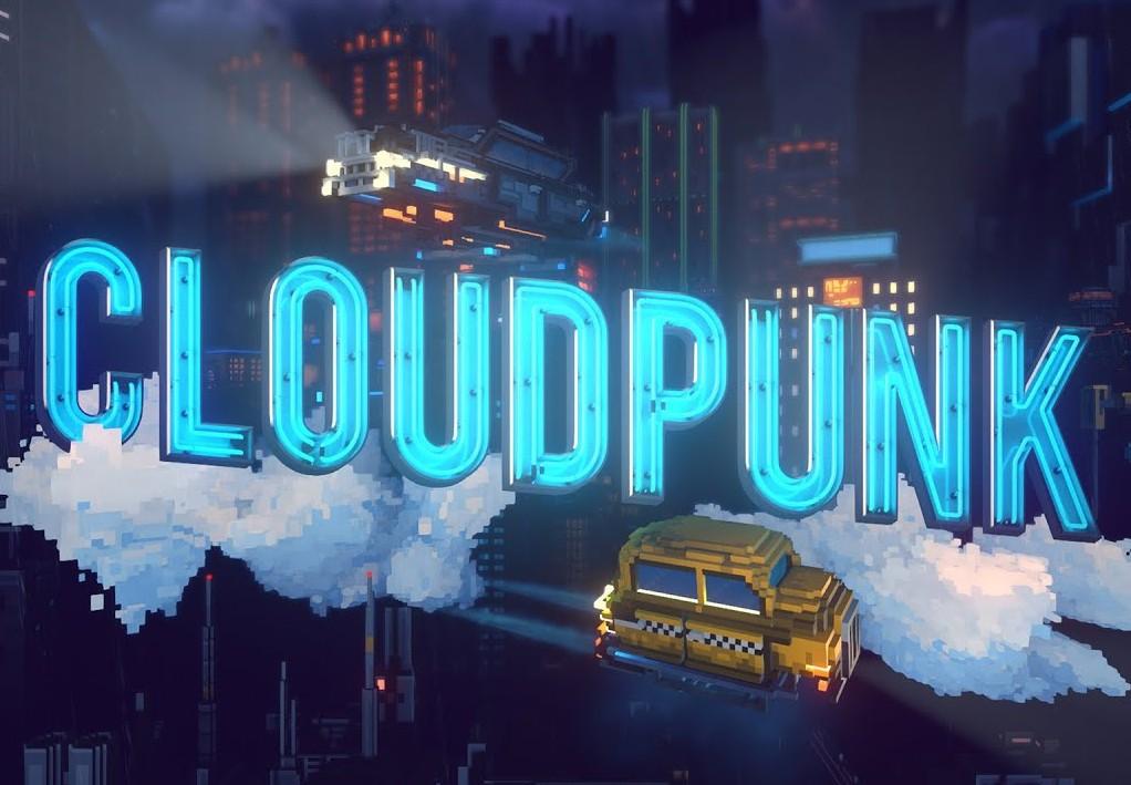 Cloudpunk ارجنتيني اكسبوكس 1 كود رقمي