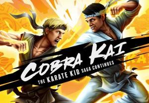 Cobra Kai: The Karate Kid Saga Continues ستيم كود رقمي