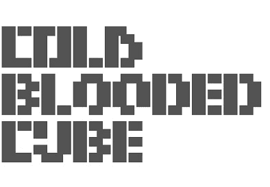 Cold Blooded Cube ستيم كود رقمي