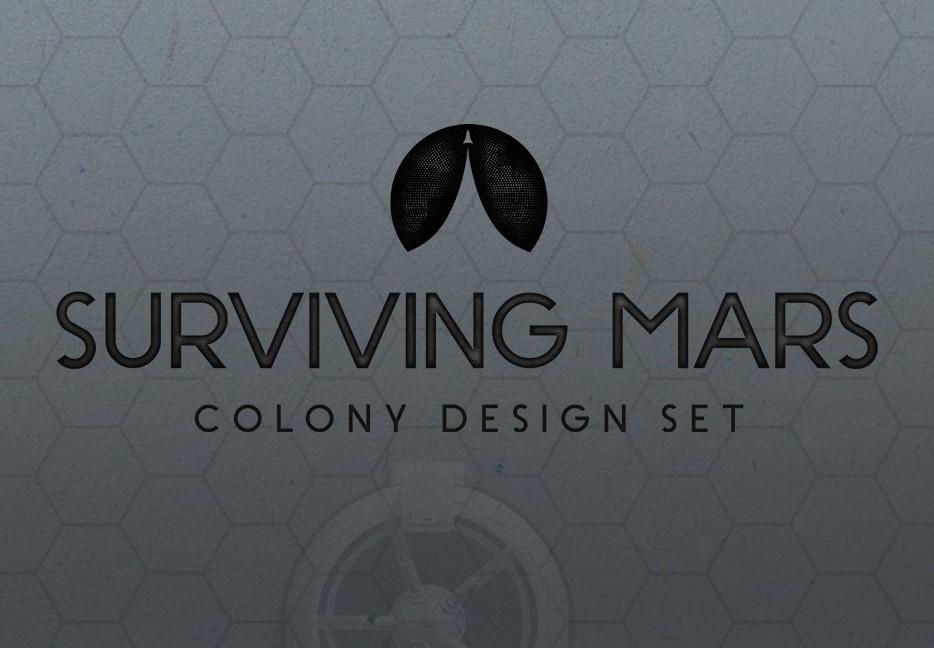 Surviving Mars - Colony Design Set DLC بي سي رابط هديه ستيم