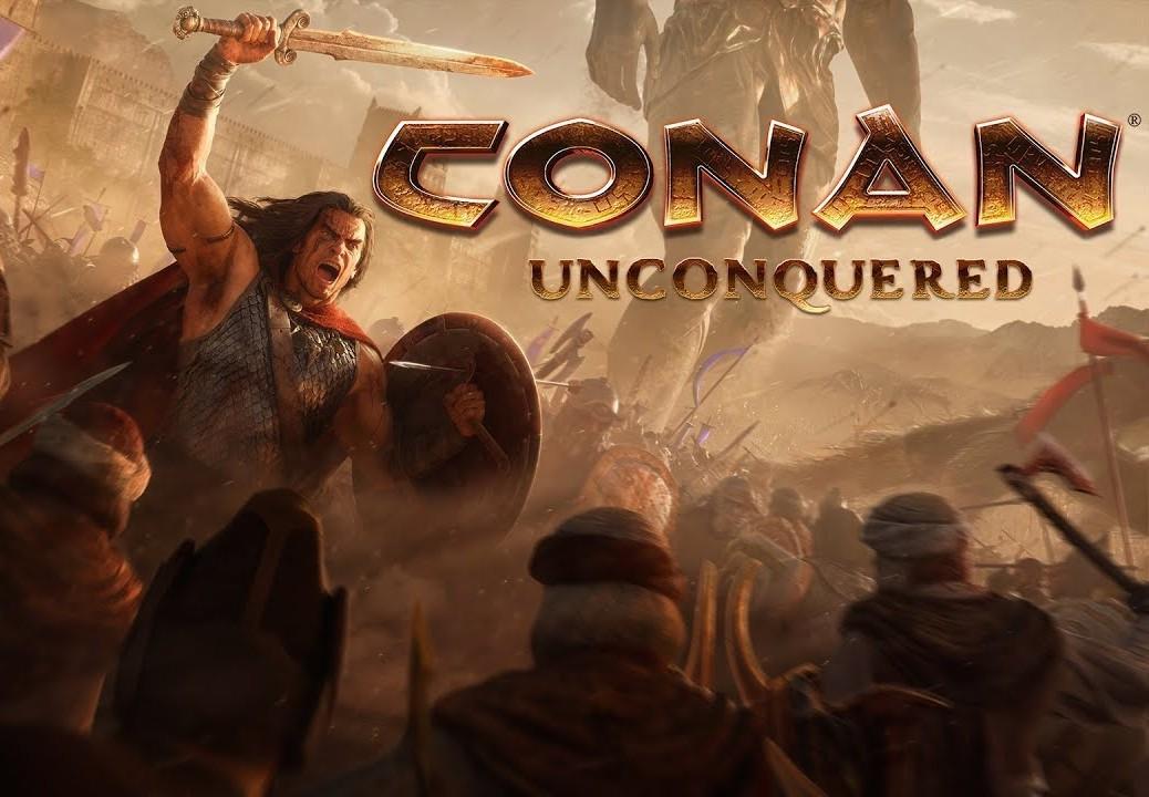 Conan Unconquered رابط هديه ستيم