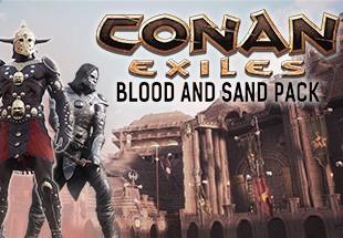 Conan Exiles - Blood And Sand Pack DLC بي سي ستيم كود رقمي