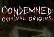 Condemned: Criminal Origins بي سي Download كود رقمي