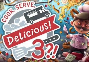 Cook, Serve, Delicious! 3?! بي سي ستيم كود رقمي