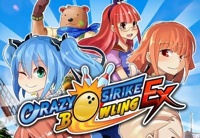 Crazy Strike Bowling EX ارجنتيني اكسبوكس 1 كود رقمي