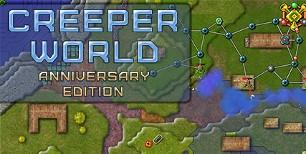 Creeper World: Anniversary اصدار ستيم كود رقمي