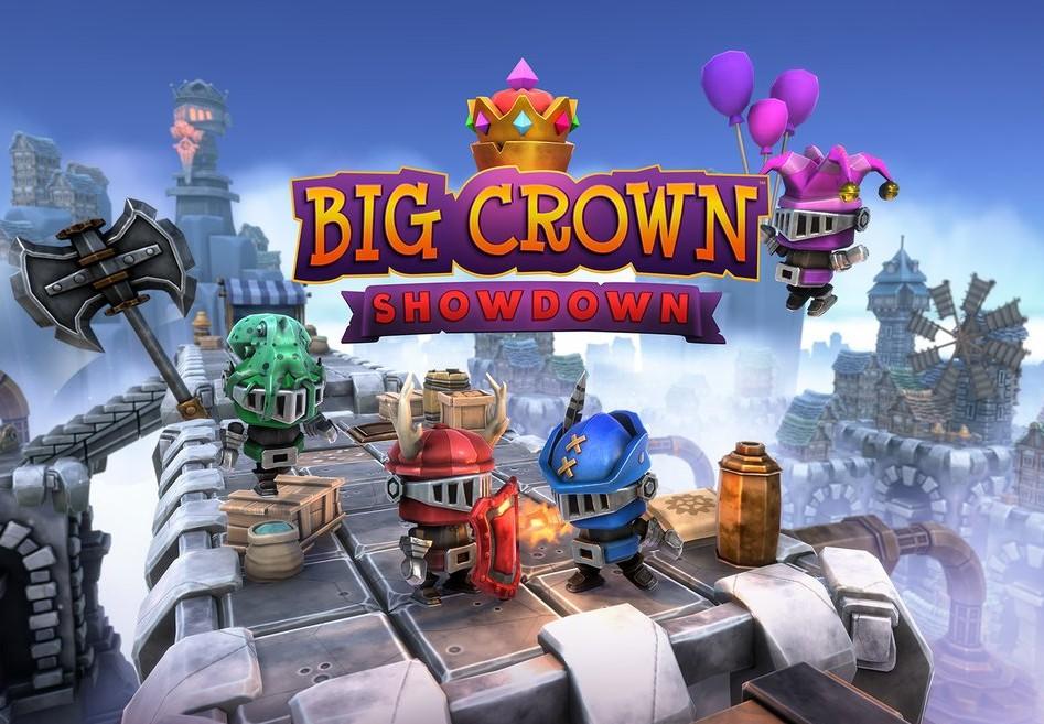 Big Crown: Showdown اوروبي ستيم كود رقمي