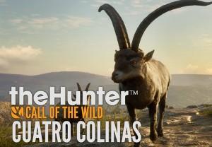 TheHunter: Call Of The Wild - Cuatro Colinas Game Reserve رابط هديه ستيم