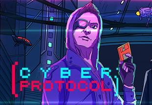 Cyber Protocol بي سي ستيم كود رقمي