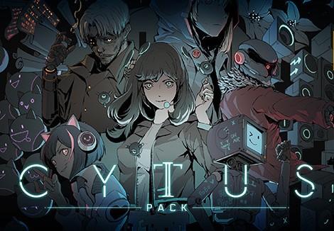 DJMAX RESPECT V - Cytus Pack DLC رابط هديه ستيم