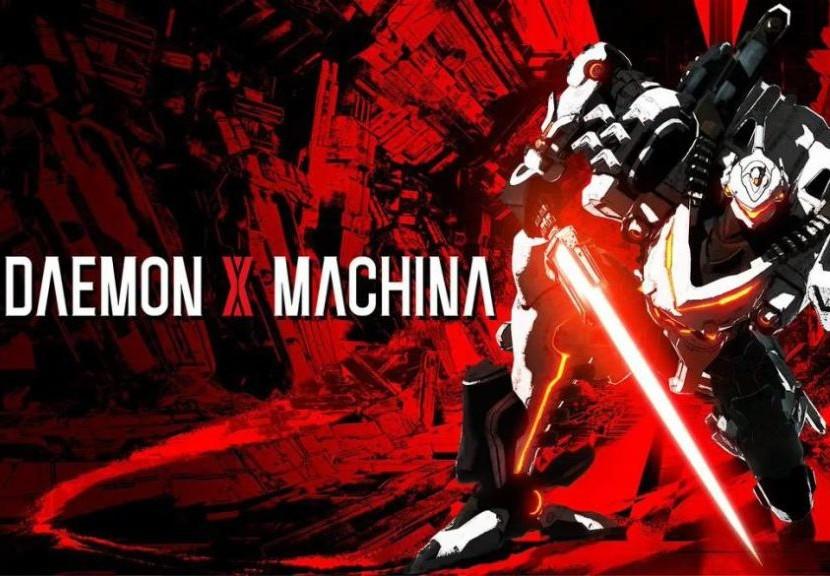 DAEMON X MACHINA بي سي ستيم كود رقمي