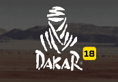 Dakar 18 اوروبي اكسبوكس 1 كود رقمي
