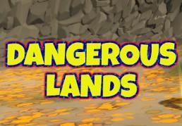 Dangerous Lands - Magic And RPG بي سي ستيم كود رقمي