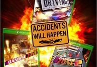 Accidents Will Happen - Dangerous Driving Crash Mode حزمة اوروبي اكسبوكس 1 كود رقمي