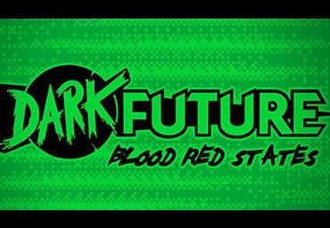 Dark Future: Blood Red States ستيم كود رقمي