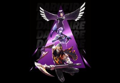 Fortnite - Darkfire حزمة DLC اكسبوكس 1 كود رقمي