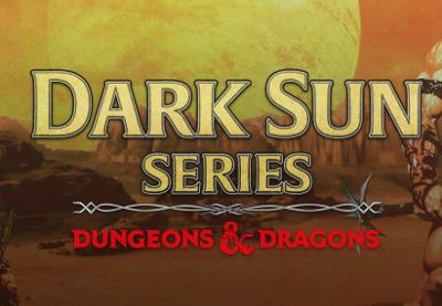 Dungeons & Dragons: Dark Sun سيريس بي سي GOG كود رقمي