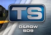 Train Simulator 2017 - D&RGW SD9 Loco Add-On DLC ستيم كود رقمي