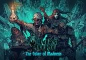 Darkest Dungeon - The Color Of Madness DLC اوروبي ستيم كود رقمي