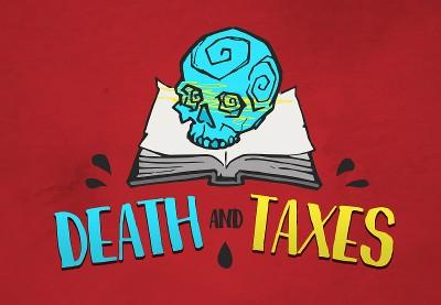 Death And Taxes + Soundtrack DLC حزمة بي سي ستيم كود رقمي