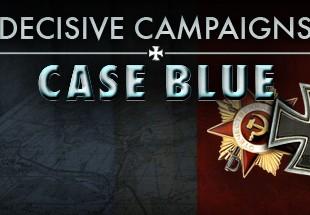 Decisive Campaigns: Case Blue ستيم كود رقمي