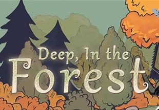 Deep, In The Forest ستيم كود رقمي