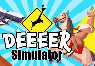 DEEEER Simulator: Your Average Everyday Deer Game ارجنتيني اكسبوكس 1 كود رقمي